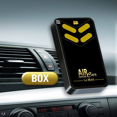 Parfémy do auta LD Little Box Vent Air Car Perfume